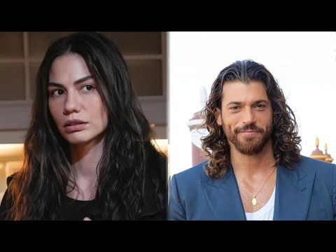 Can Yaman HUYÓ por Demet Özdemir Secreto revelado en Grecia
