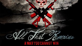 All That Remains - Not Fading [Lyric Video]
