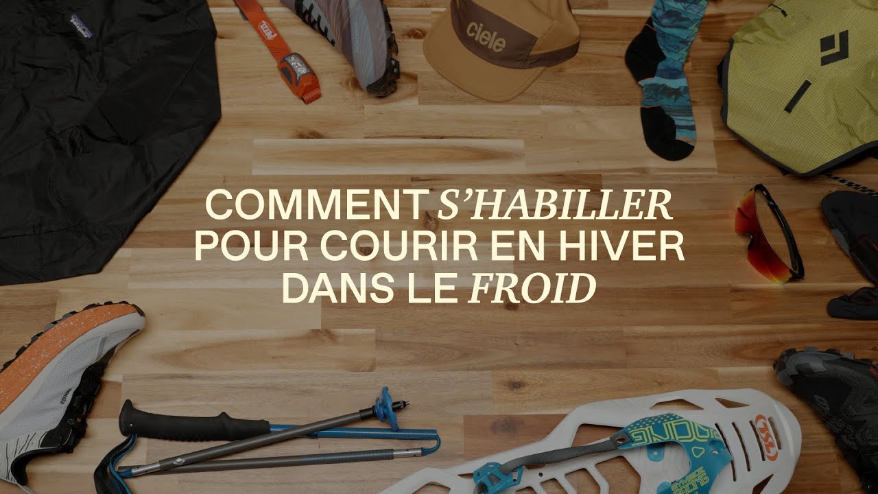 S'habiller en hiver : le guide complet !