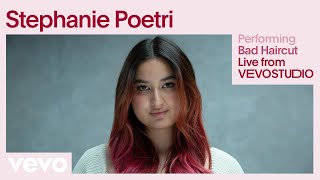 Stephanie Poetri - Bad Haircut (Live Performance) | Vevo