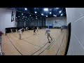Gravity GM11 vs Haldimand Huskies W55 45 Championship Game 1
