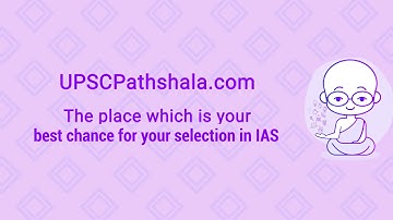 Why UPSC Pathshala? - #1 UPSC Coaching - Learn Why!