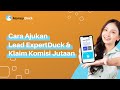 Mudah cara ajukan lead expertduck kamu bisa klaim komisi jutaan