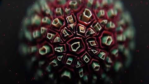 [Blender Geometry Nodes] Curl Noise Turbulence Wave Extrusion Loop