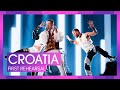 Baby lasagna  rim tim tagi dim  croatia   first rehearsal clip  eurovision 2024