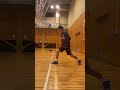 バドミントン フットワーク練習 トレーニング