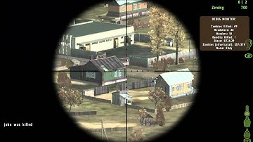 Arma 2 DayZ Kills - 700+ Meter Sniper Kill