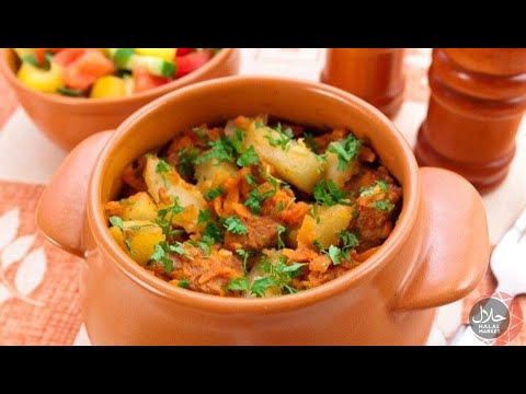 КОТАНШИ 🎇ЖАРКОЕ В ГОРШОЧКАХ ПО ДОМАШНЕМУ 🥘 ВСЕГДА просят ДОБАВКИ!