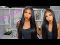 $45 For This New Sensationnel Butta Lace Wig “Butta Straight 32” | Trendy Kay
