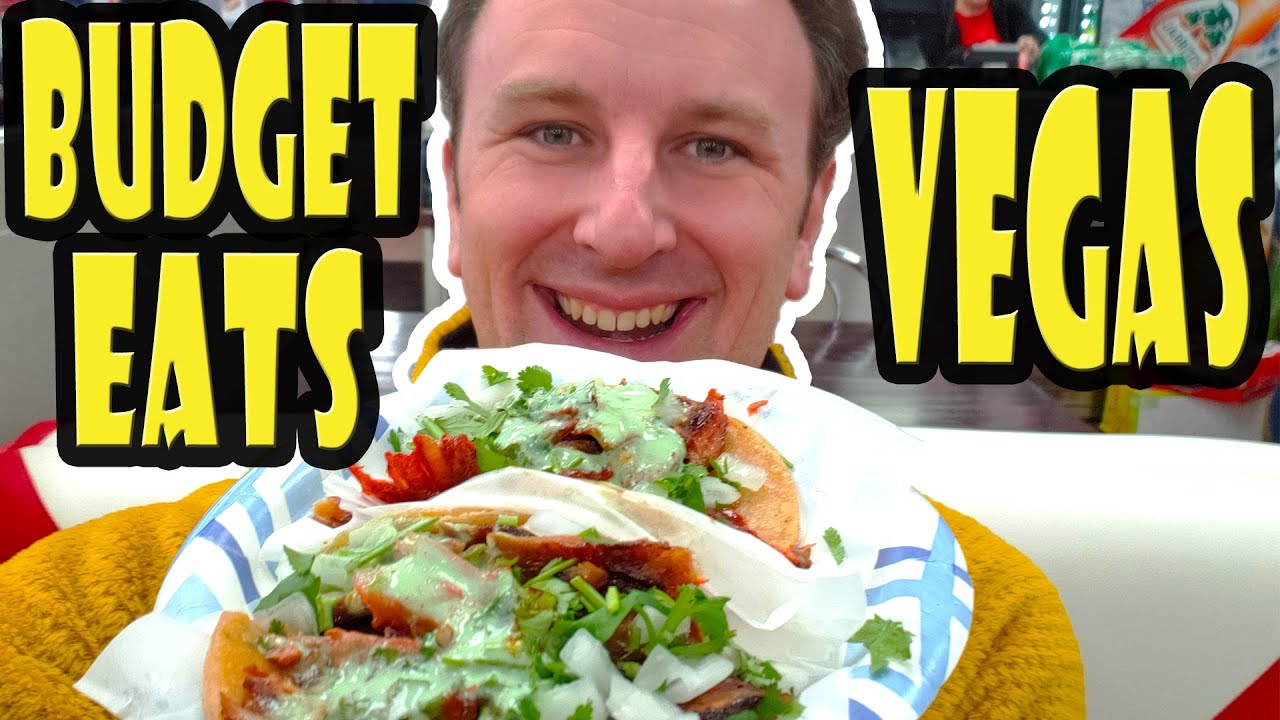 23 CHEAPEST EATS on the Las Vegas Strip - YouTube