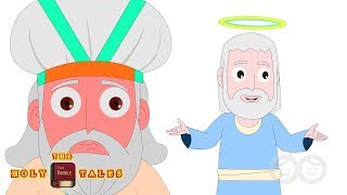 Обложка Angels In New Testament I Animated Bible Story HolyTales Bible Stories Скачать Angels In New Testament I Animated Bible Story HolyTales Bible Stories
