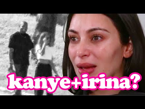 Vídeo: Kim Kardashian E Seus Vermes Do Oeste