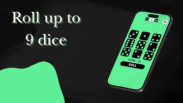 🎲 Dice Roller | The Ultimate Digital Dice Experience | Free Android App🎲