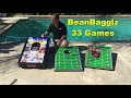Interchangeable Templates - BeanBagglz vs Traditional Cornhole Interchangeable Templates - BeanBagglz vs Traditional Cornhole