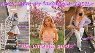 how to take + edit instagram photos!! *outfits, poses, locations, makeup, Oh Polly haul +more!!* screenshot 5
