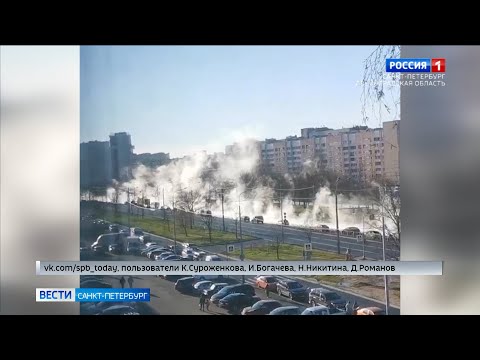 Video: Naujieji Metai Sankt Peterburge