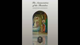Arte Divina | The Annunciation of the Theotokos
