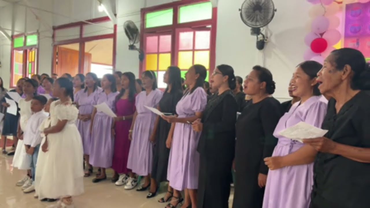 JEMAAT GPM LARAT KOTA sedang live sekarang!