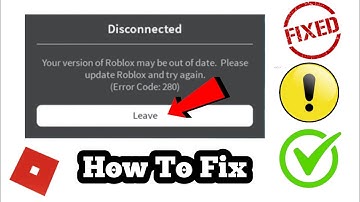 How To Fix Roblox Error 280 | Delta Executor v663 (New Update)?.