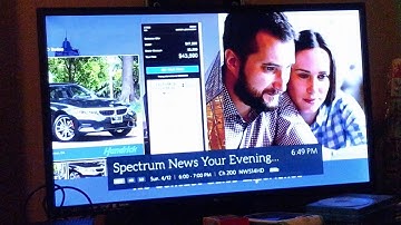 Spectrum channel surf part 002