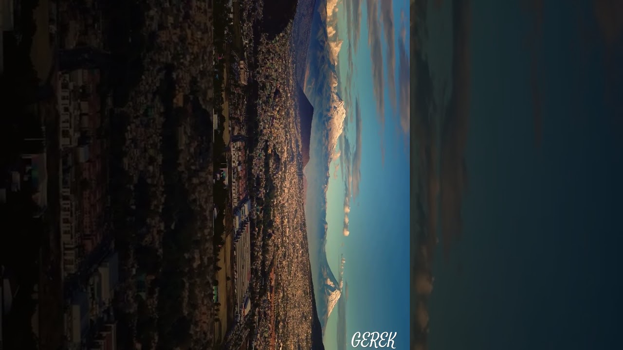 🌋Popocatépetl e Iztaccíhuatl 