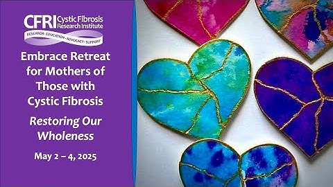 Restoring Our Wholeness: CFRI