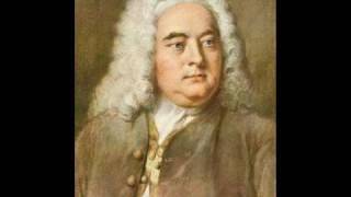Georg Händel - No se enmendará jamás