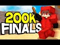 Hitting 200,000 Final Kills in Bedwars