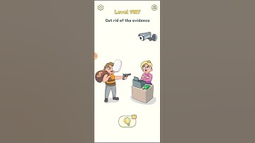 DOP 2 Gameplay Level 1487 Shorts Delete One Part Solution and Answer 🔥 Subscribe 🔥