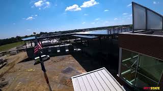 KBI Regional Crime Center/Lab, EaglePicher & Pitt State Prove-Out Facility | July Update