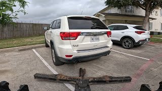 Jeep Grand Cherokee Repo! by Towtruck_Dustin 39,103 views 10 days ago 10 minutes, 28 seconds