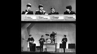 Buskin with The Beatles #88 excerpt - A Lousy Trick on Juke Box Jury