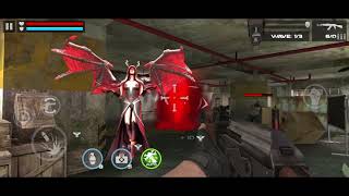 Dead target: zombie Mission 54,55 And 56| free zombie games for Android || Android gameplay |  screenshot 5