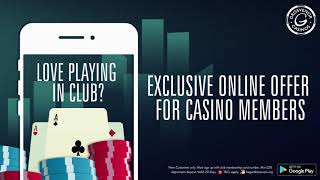 Grosvenor’s Live Casino App screenshot 2