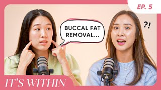 Why is EVERYONE getting work done? 👀💉 botox, filler & buccal fat trends