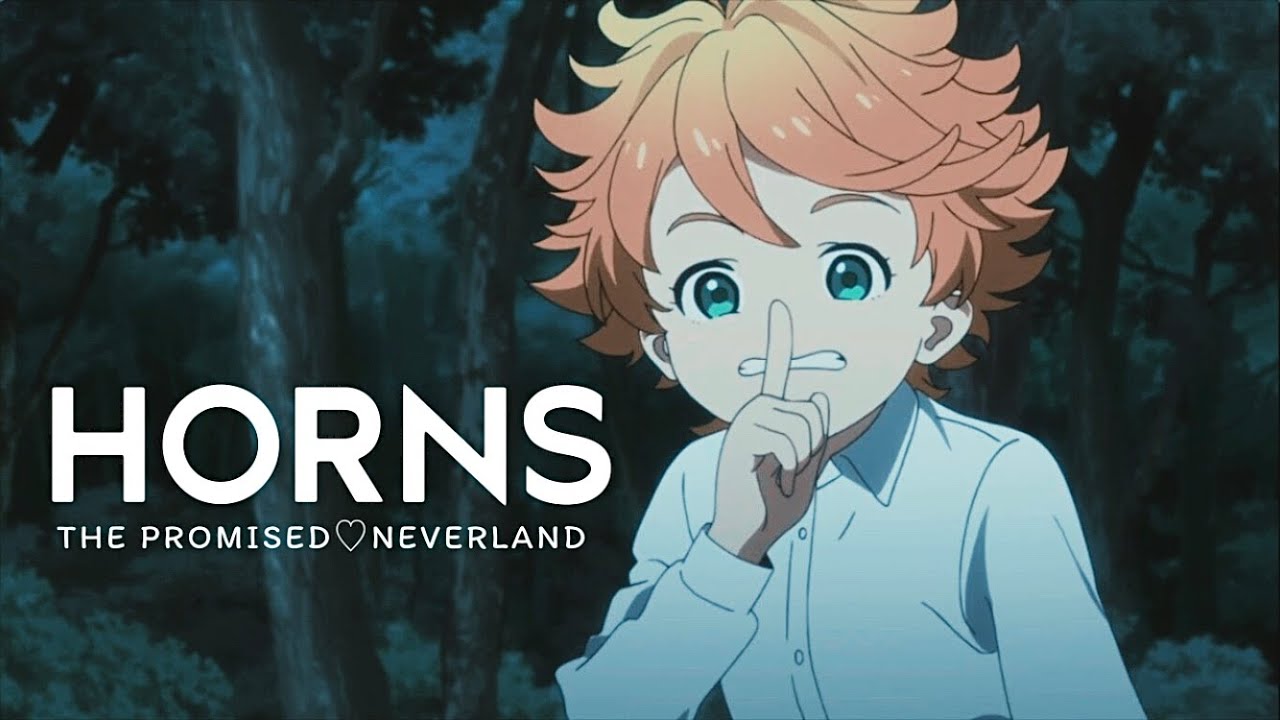 New video ANIME: the promised neverland #amv #anime #music #video