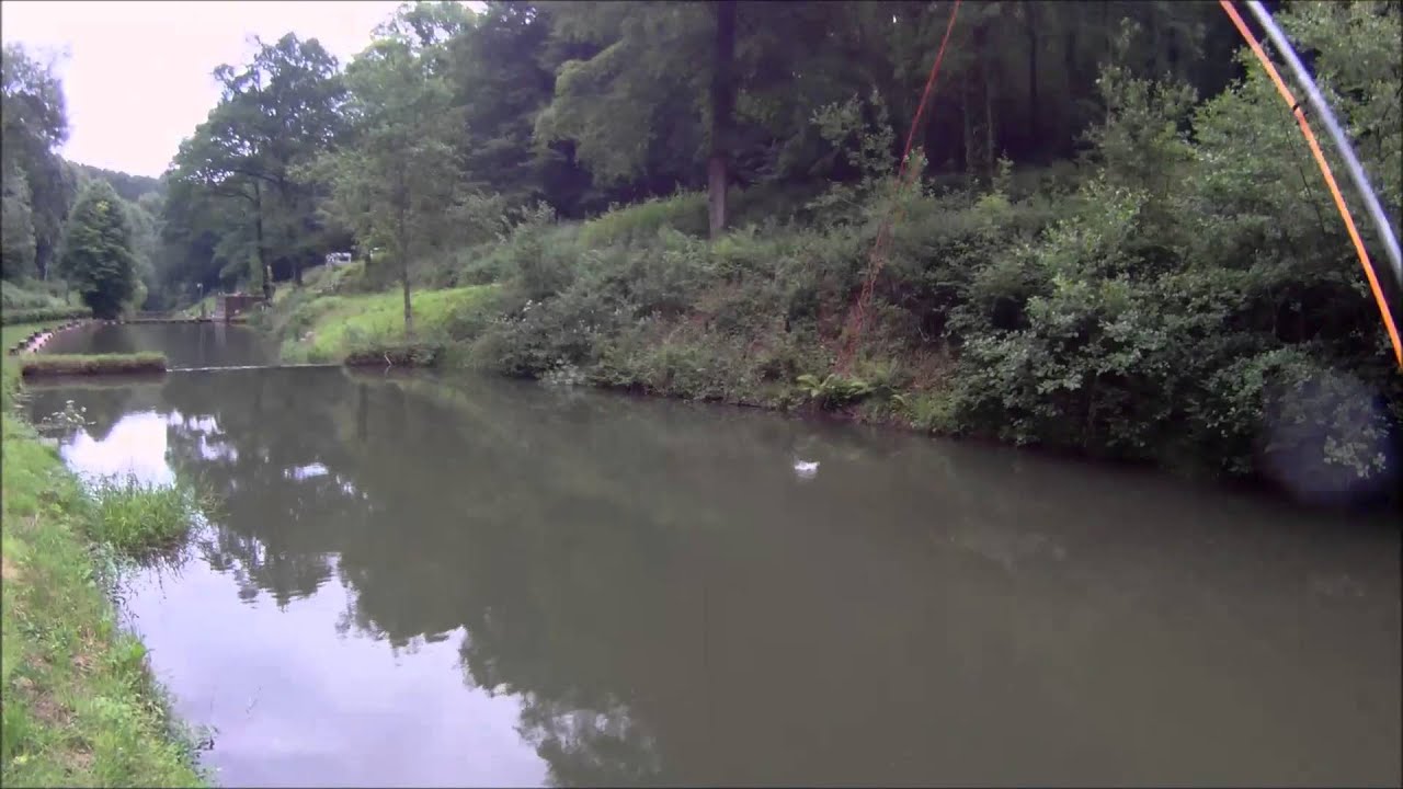 dry-fly-miss-at-ravensnest-trout-fishery-youtube