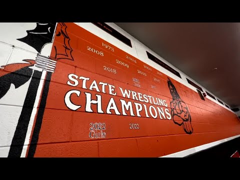 Flathead High School wrestlers chasing three-peat for boys and girls as they head into state