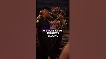 What if aliens arrive tomorrow?