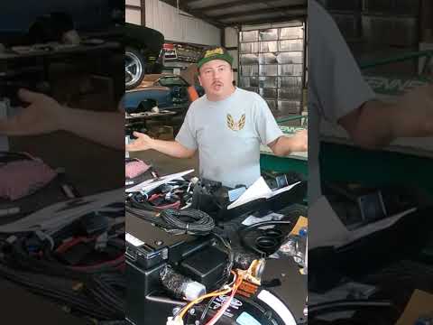 Electronics install Vintage