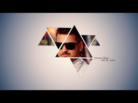 How To Create a Abstract Shap | Photoshop cc How To Create a Abstract Shap | Photoshop cc