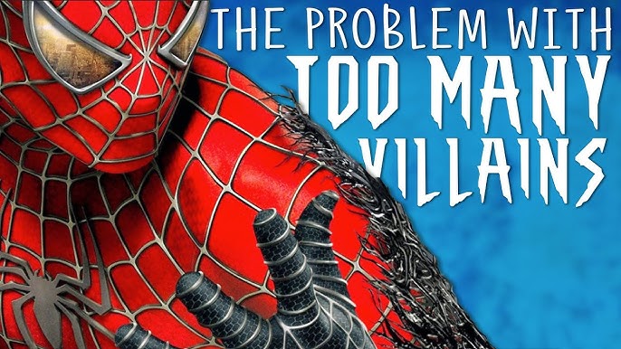 Amazing Spider-Man 2' and the Too Many Villains problem