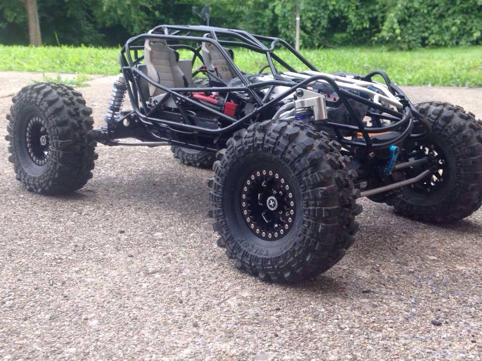 rc rock bouncer for sale