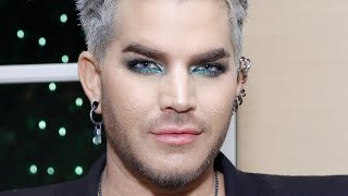 The Tragedy Of Adam Lambert Is So Sad