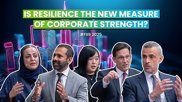 Resilience: The New Measure of Corporate Strength?