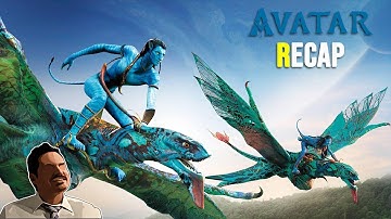 Avatar (2009) - Full Movie Summary | Luis