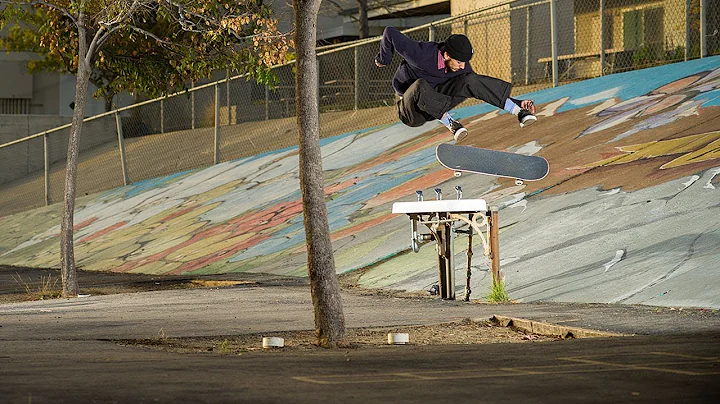 Christian Maalouf's "WKND" Part