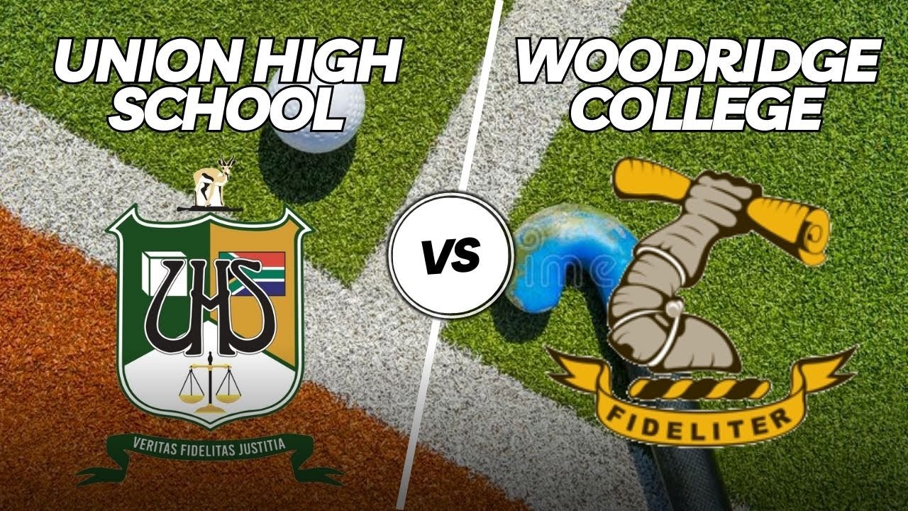 Union High School vs Woodridge College - First Team