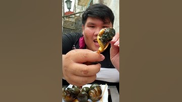 Ốc nướng quá ngon 🤣🤣🤣