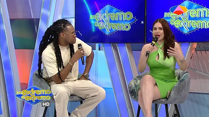 Santana Barber Shop y sus Santana Girls | De Extre...
